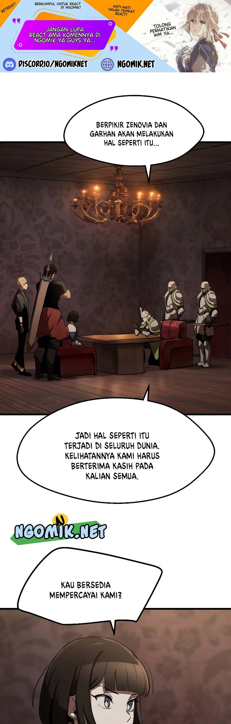 Sword King Chapter 149 - halaman 2