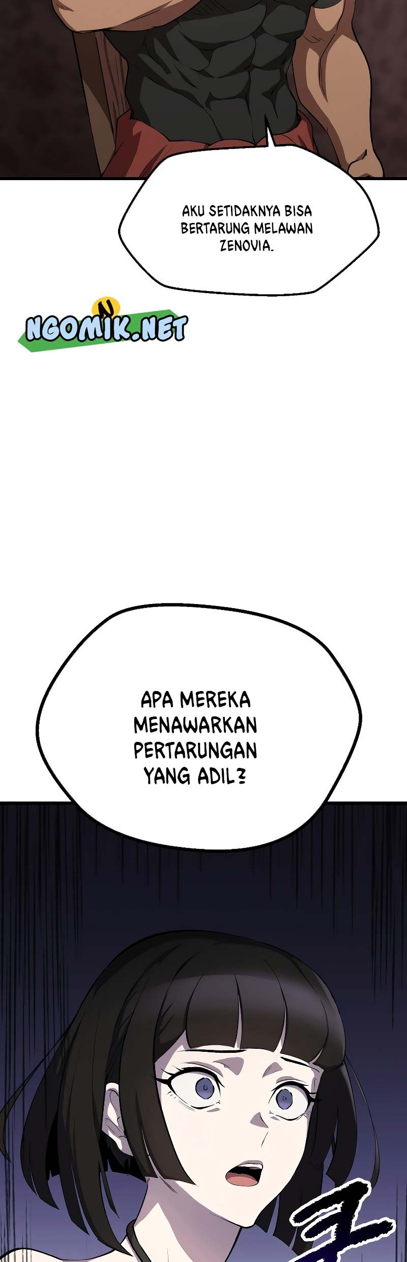 Sword King Chapter 149 - halaman 21