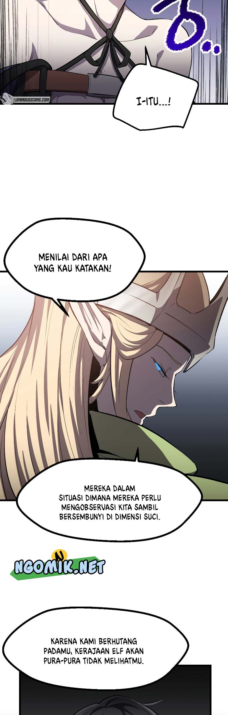 Sword King Chapter 149 - halaman 22