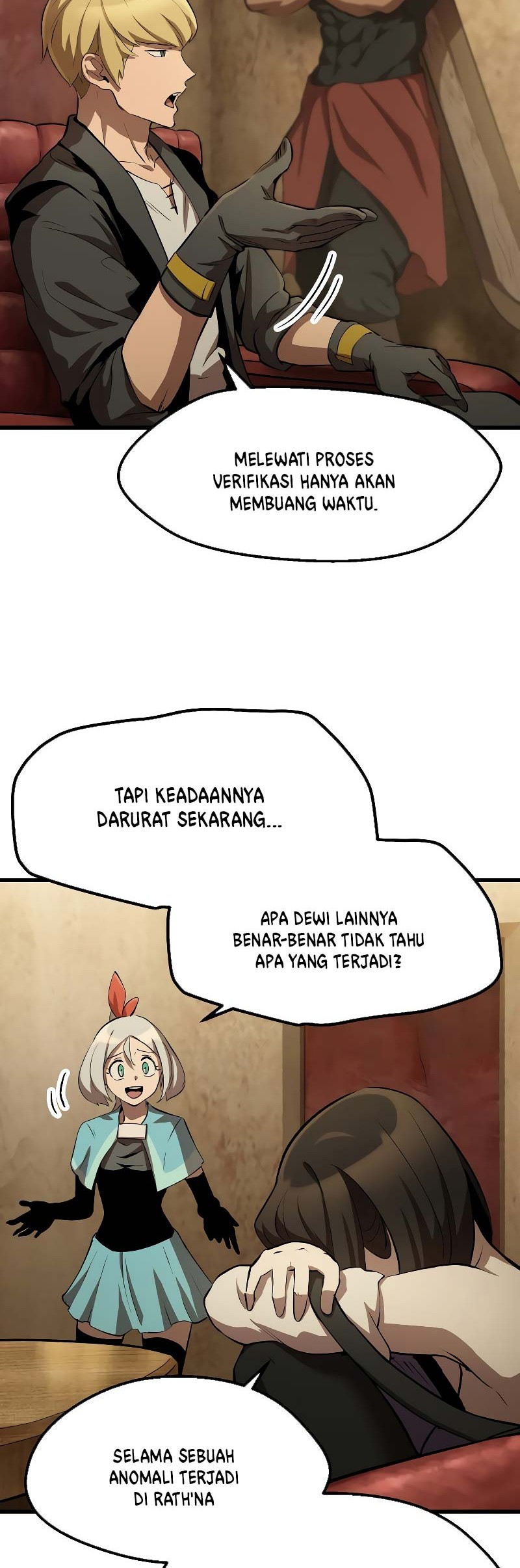 Sword King Chapter 149 - halaman 31