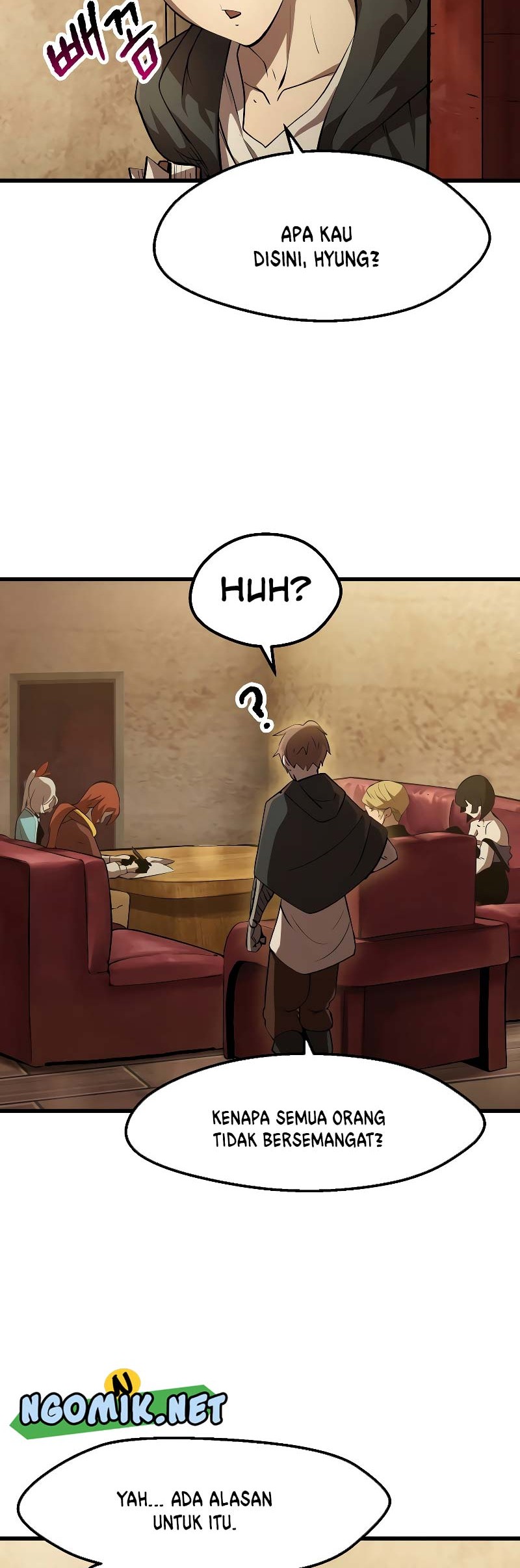 Sword King Chapter 149 - halaman 37
