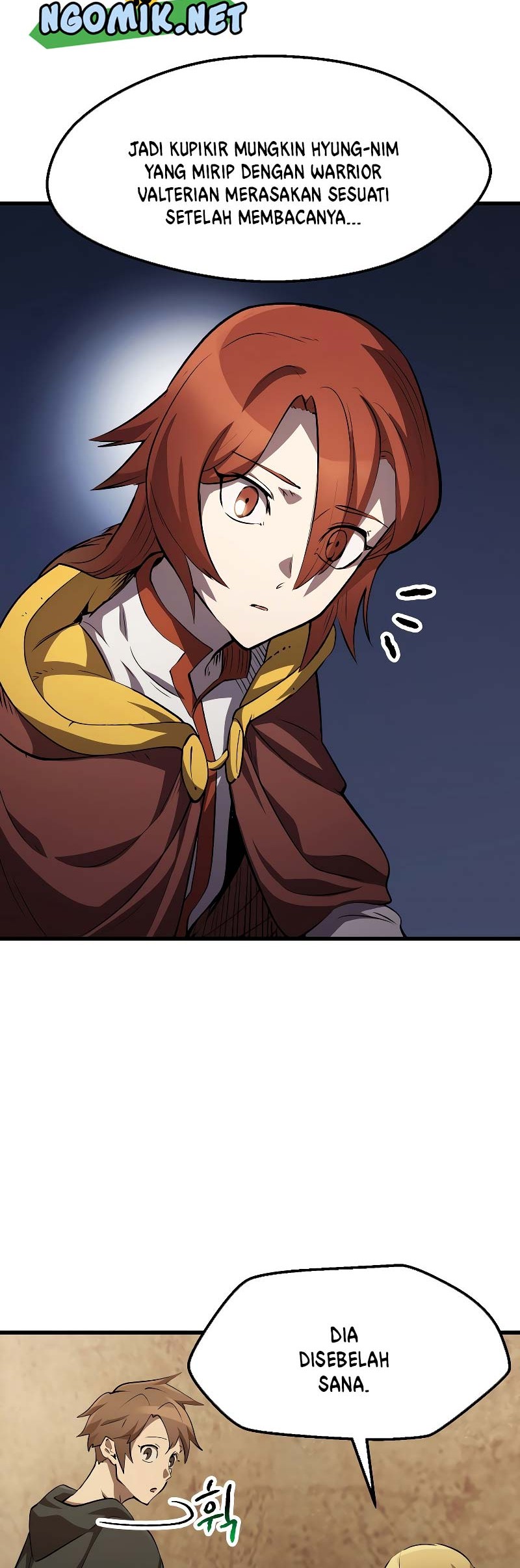 Sword King Chapter 149 - halaman 39