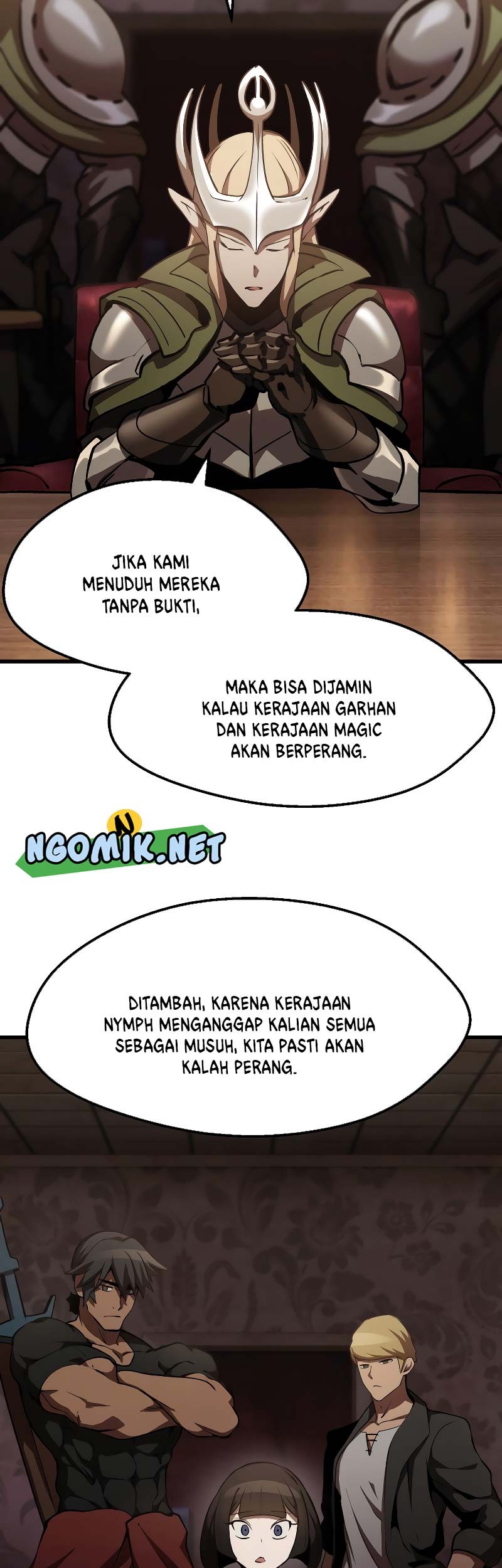 Sword King Chapter 149 - halaman 4