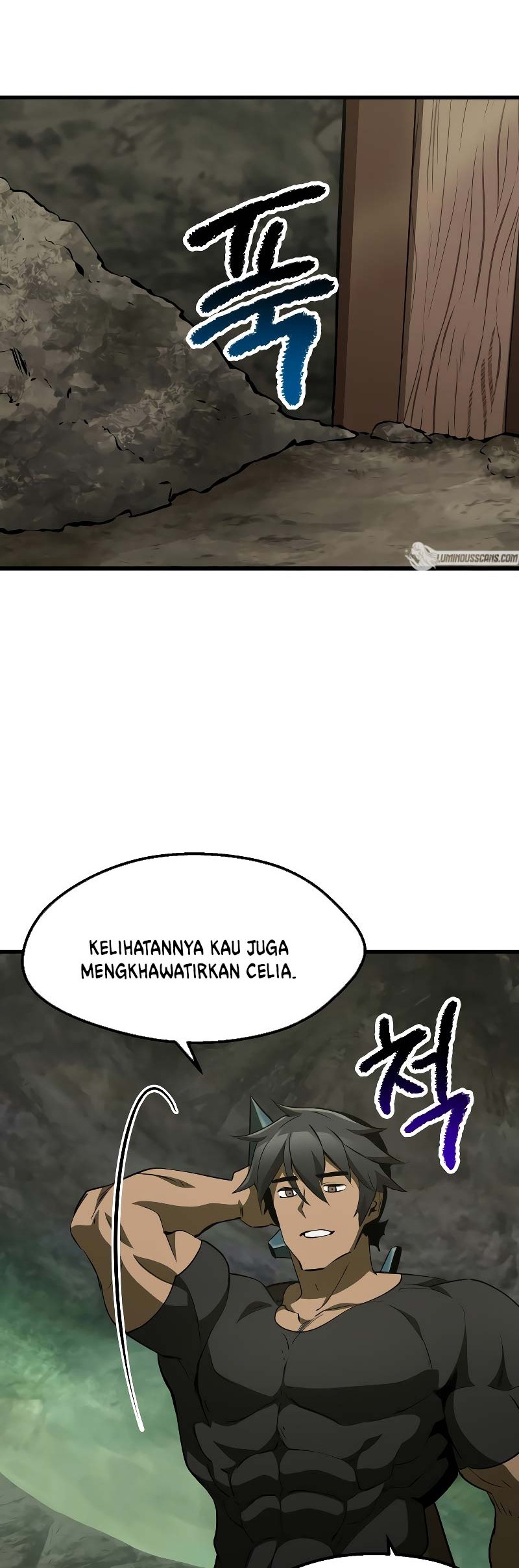 Sword King Chapter 149 - halaman 43