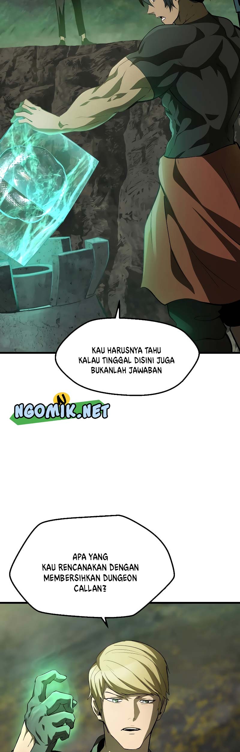 Sword King Chapter 149 - halaman 46