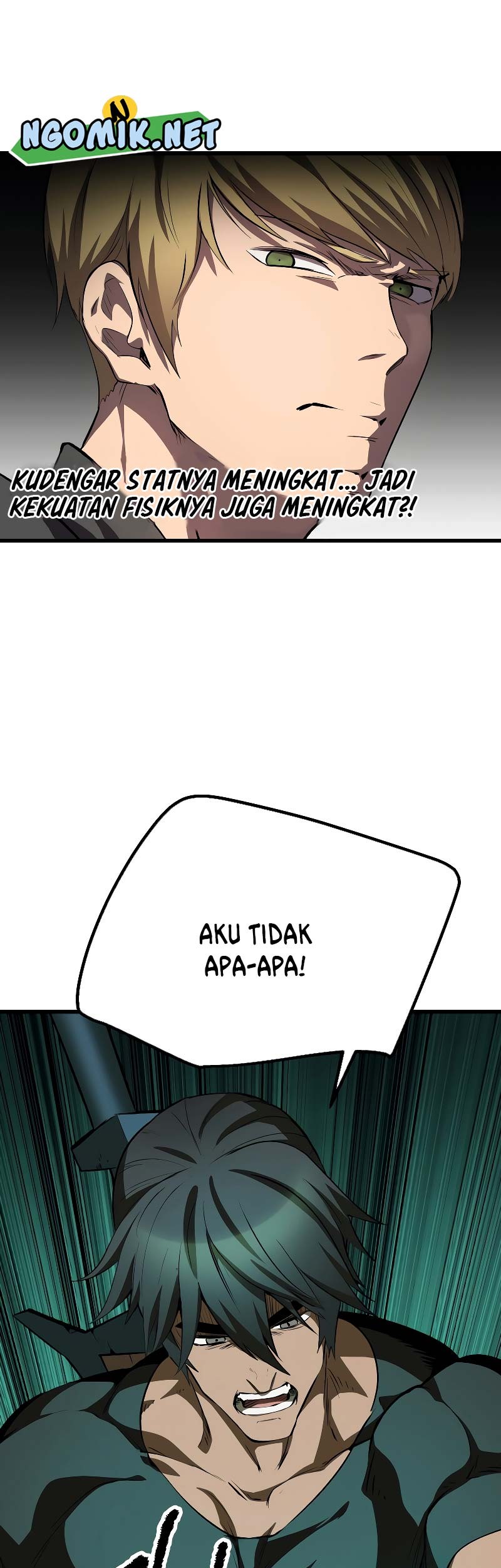 Sword King Chapter 149 - halaman 50