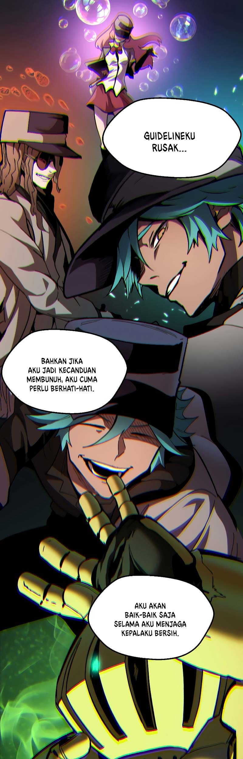 Sword King Chapter 149 - halaman 52