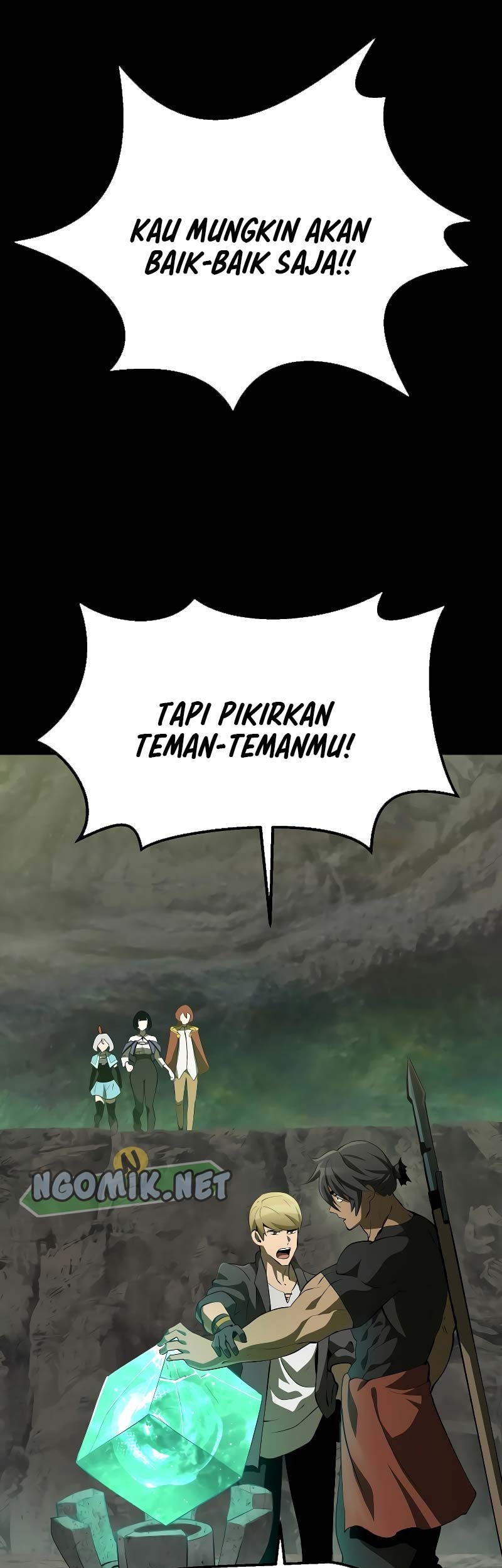 Sword King Chapter 149 - halaman 54