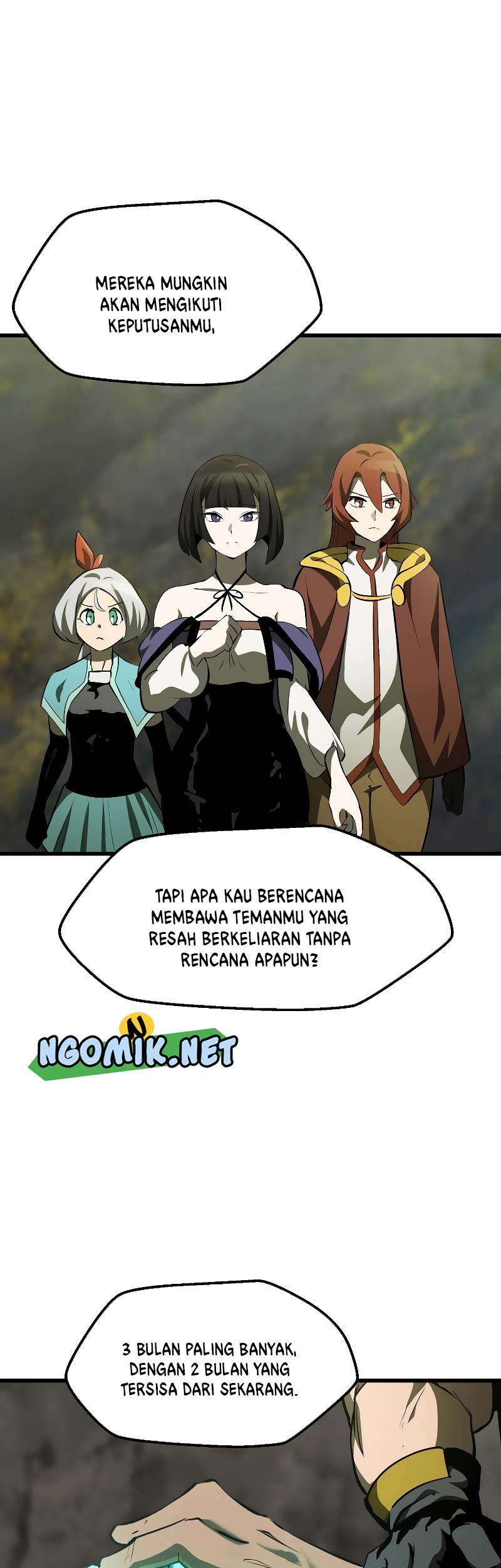 Sword King Chapter 149 - halaman 56