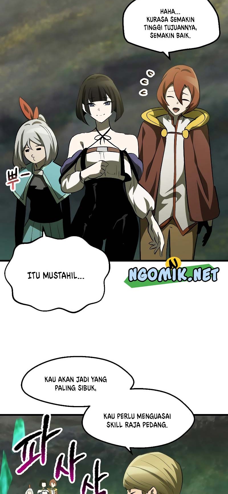 Sword King Chapter 149 - halaman 59