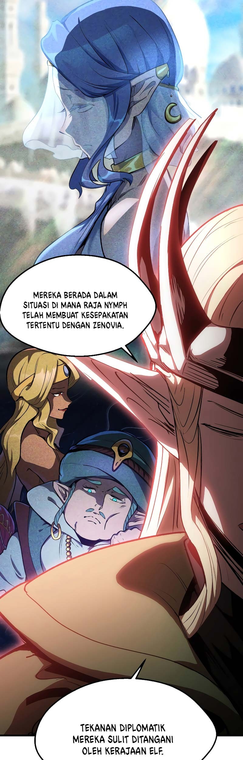 Sword King Chapter 149 - halaman 6