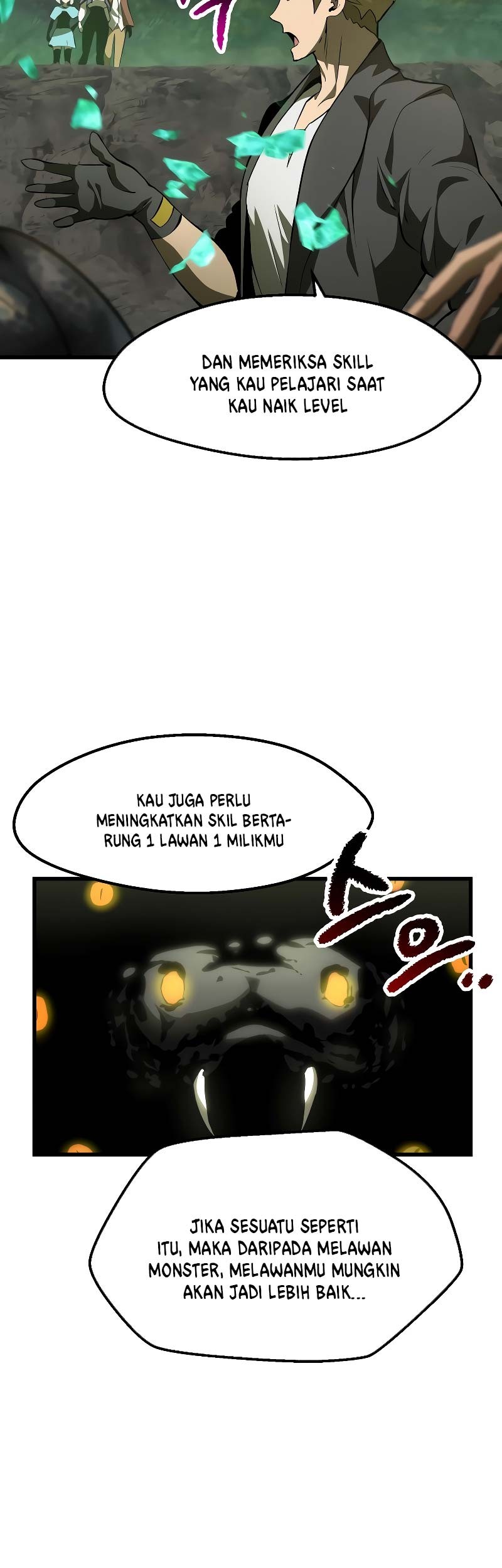 Sword King Chapter 149 - halaman 60
