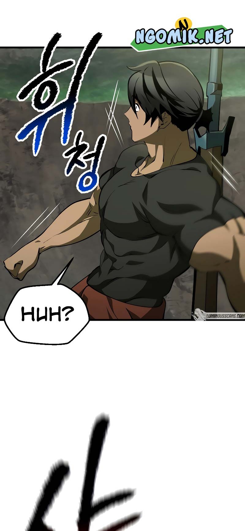 Sword King Chapter 149 - halaman 61
