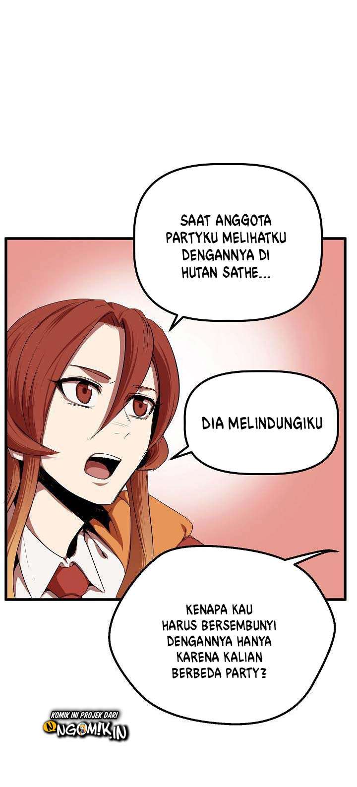 Sword King Chapter 15 - halaman 15