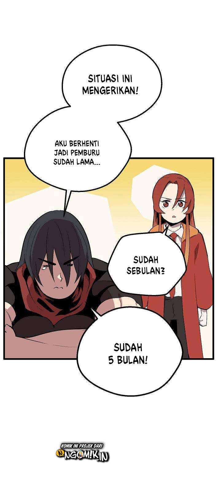 Sword King Chapter 15 - halaman 26