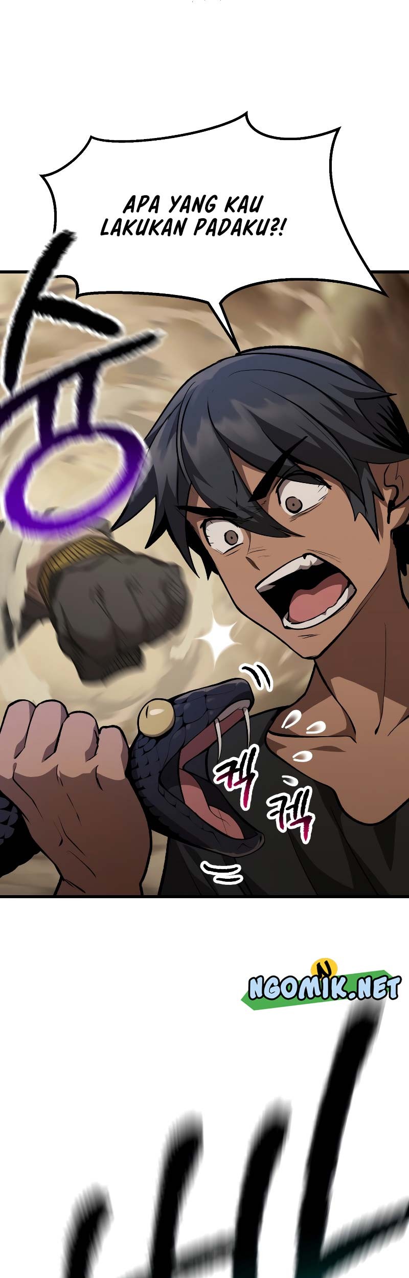 Sword King Chapter 150 - halaman 10