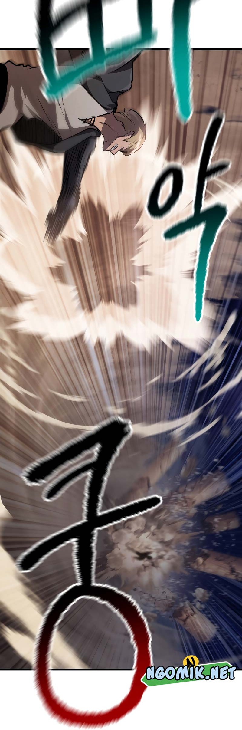 Sword King Chapter 150 - halaman 11