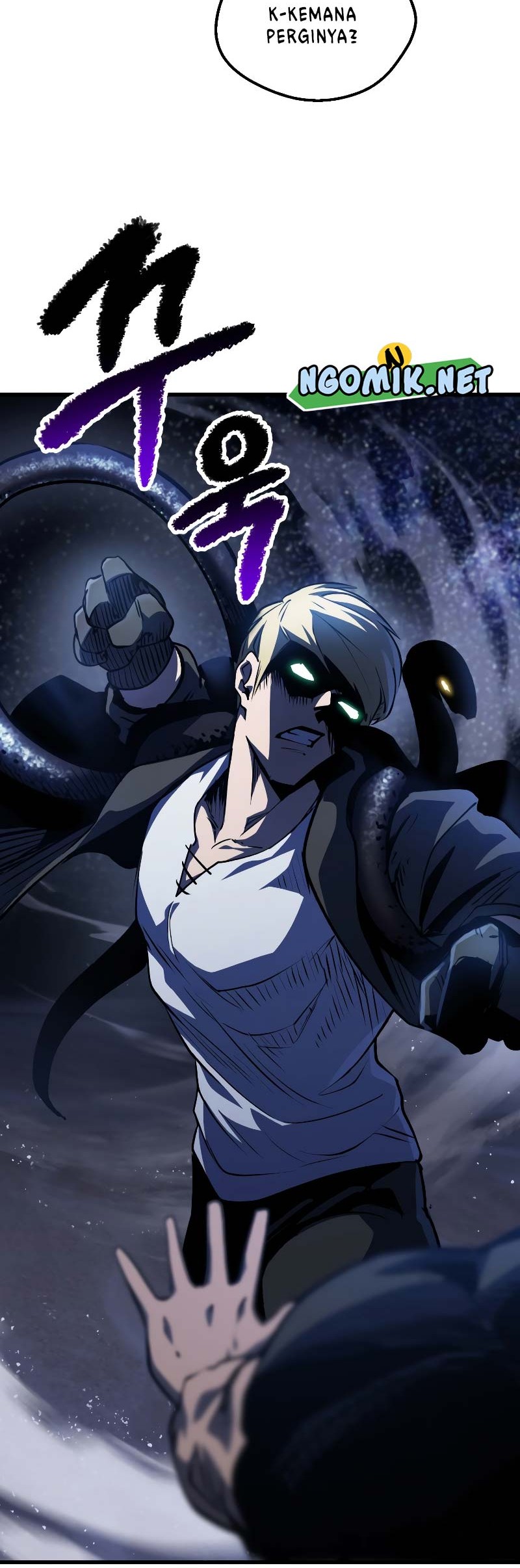 Sword King Chapter 150 - halaman 15