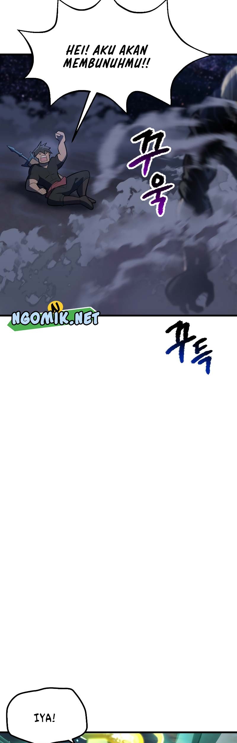 Sword King Chapter 150 - halaman 19