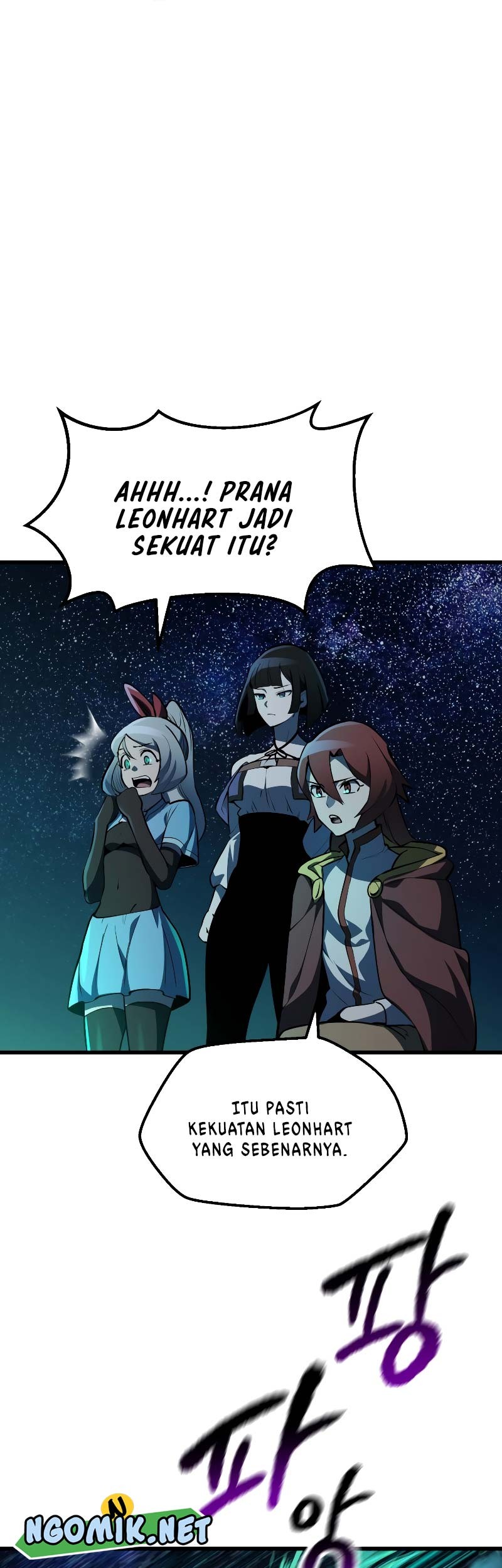 Sword King Chapter 150 - halaman 25