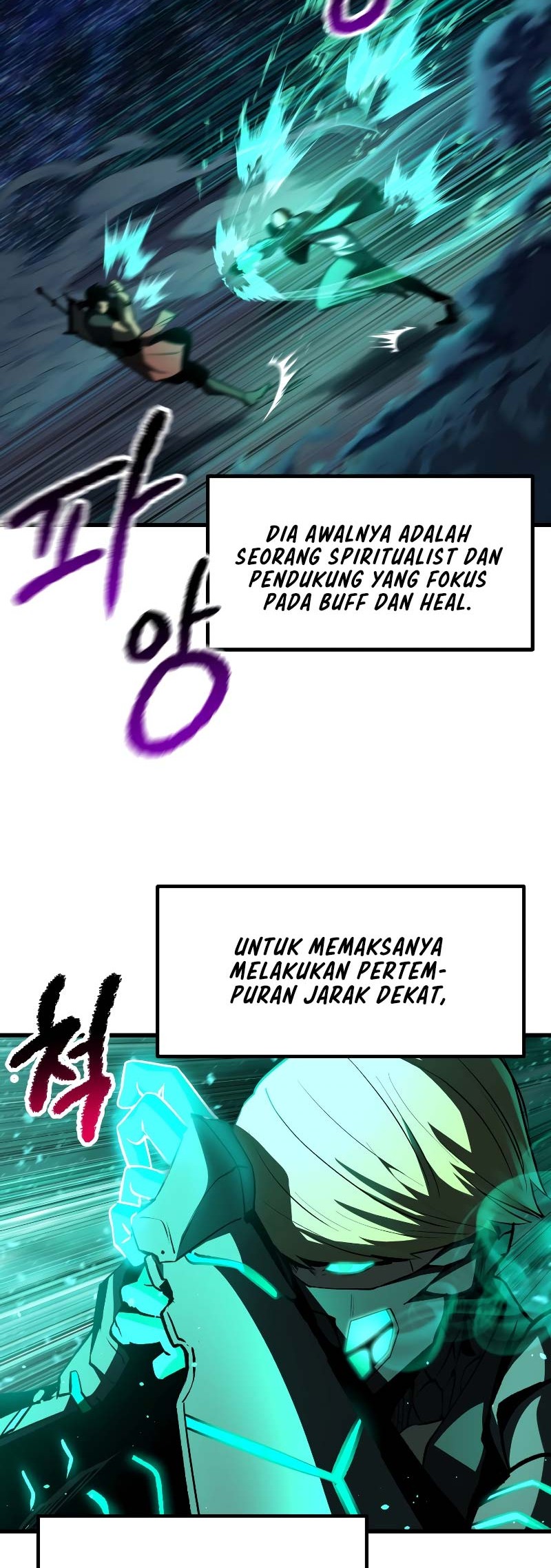 Sword King Chapter 150 - halaman 26