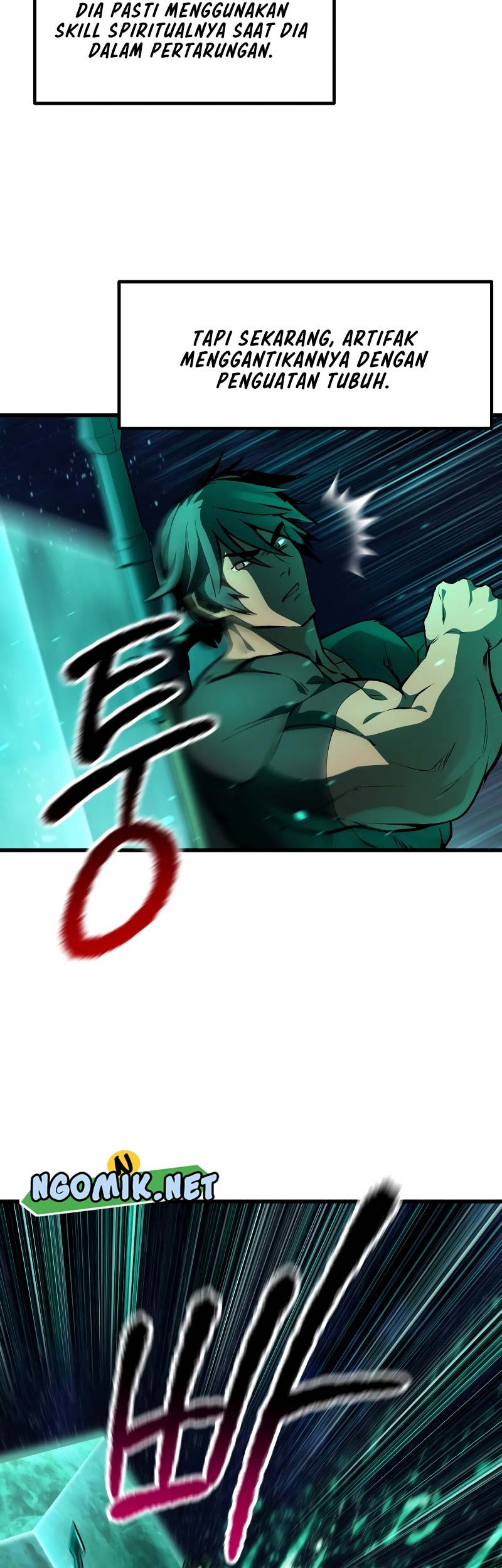 Sword King Chapter 150 - halaman 27