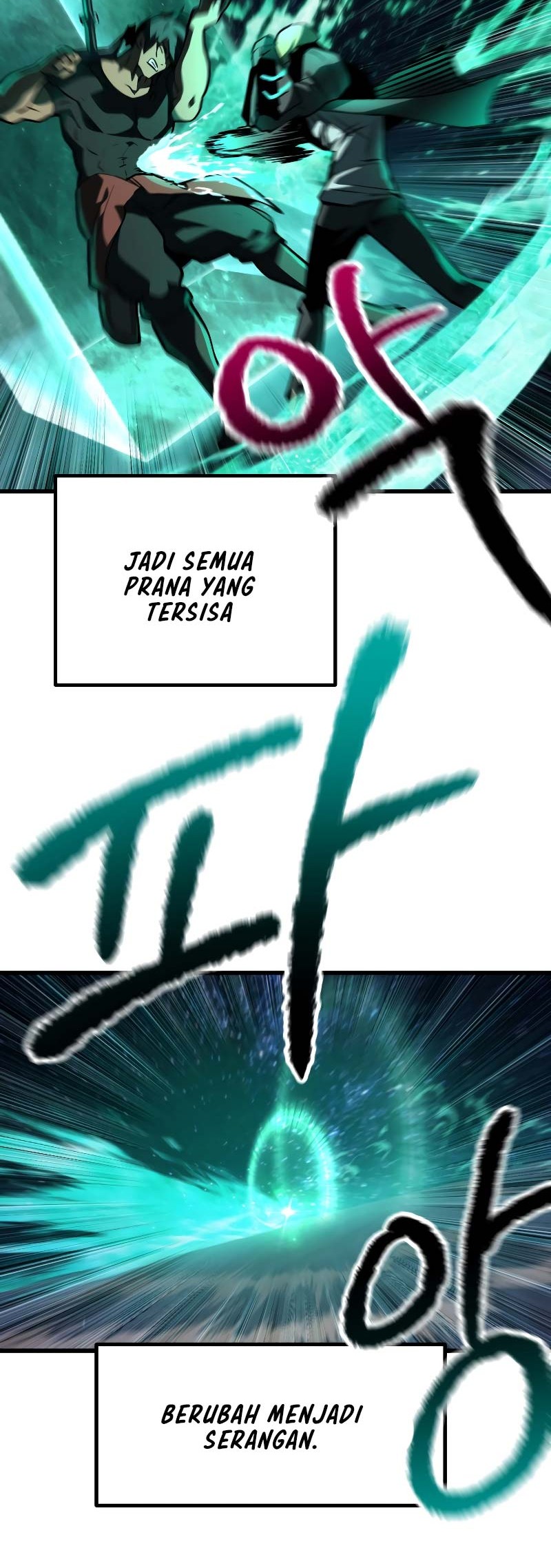 Sword King Chapter 150 - halaman 28