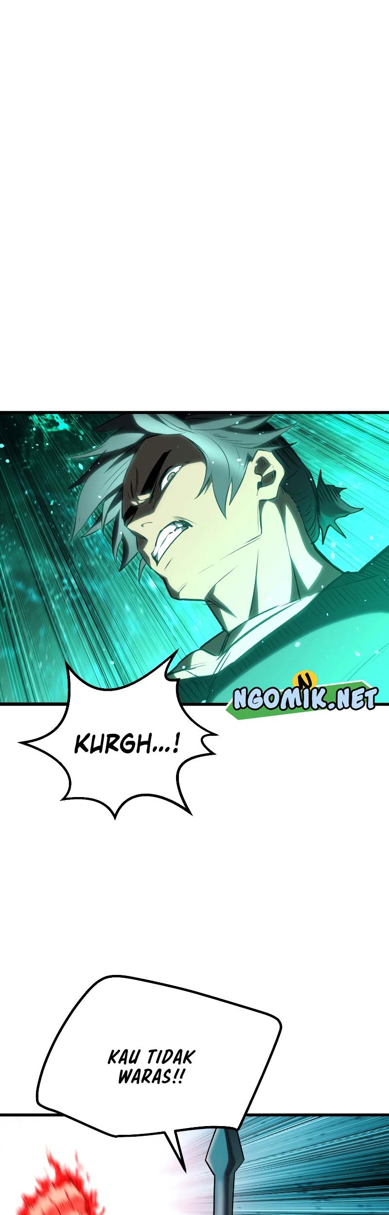 Sword King Chapter 150 - halaman 29