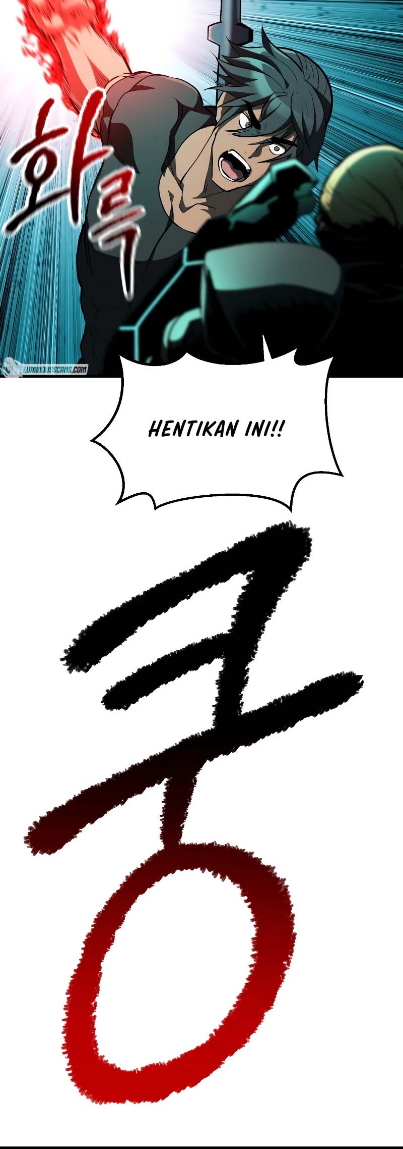 Sword King Chapter 150 - halaman 30
