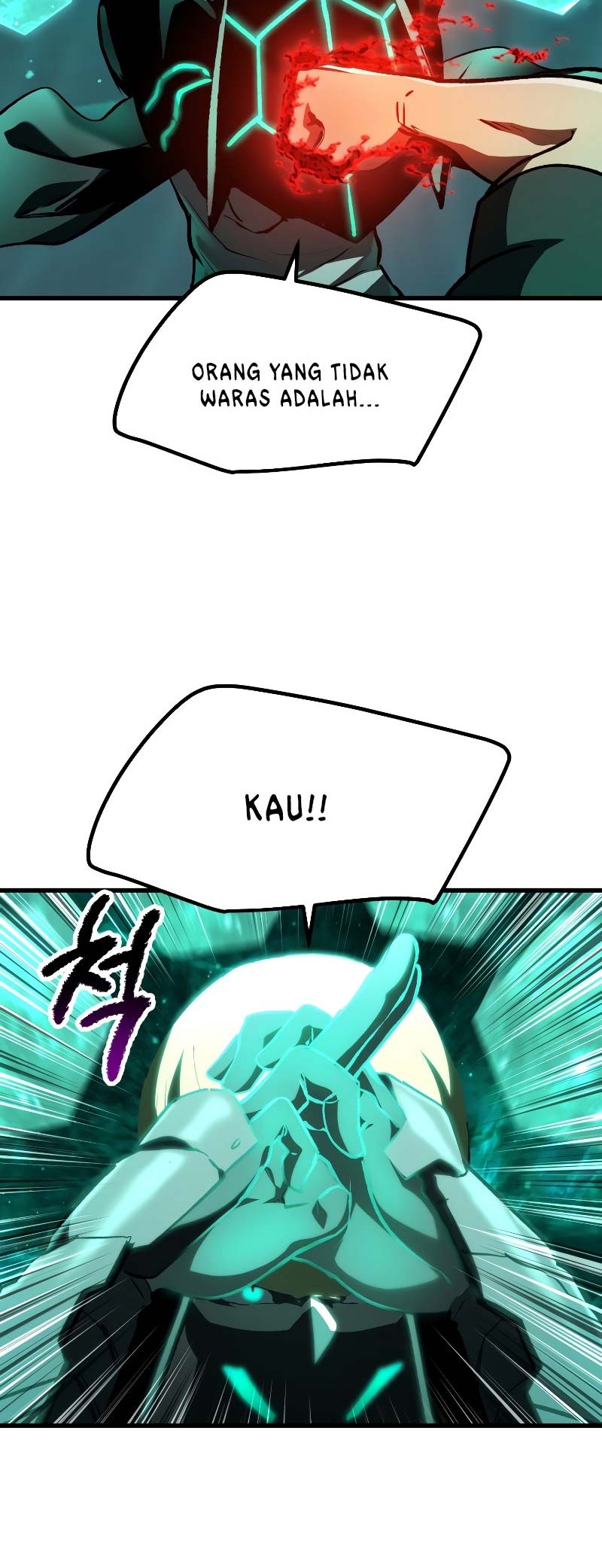 Sword King Chapter 150 - halaman 32