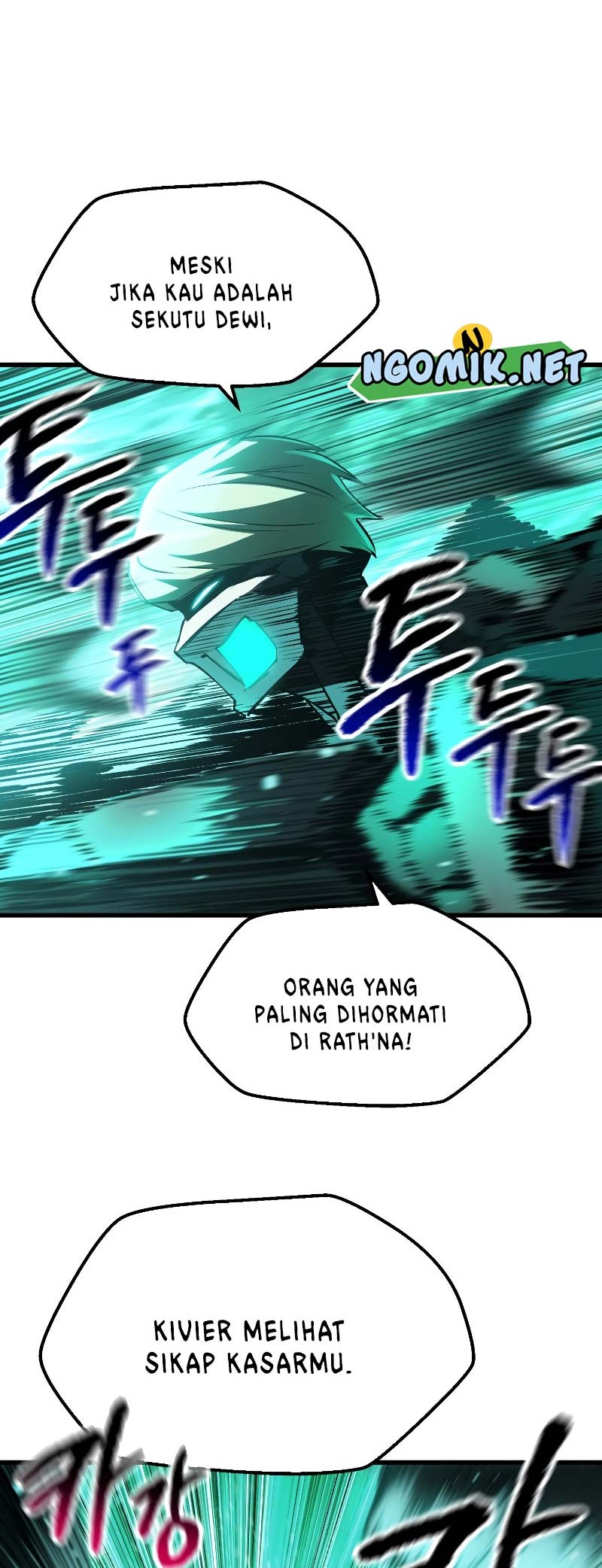 Sword King Chapter 150 - halaman 34