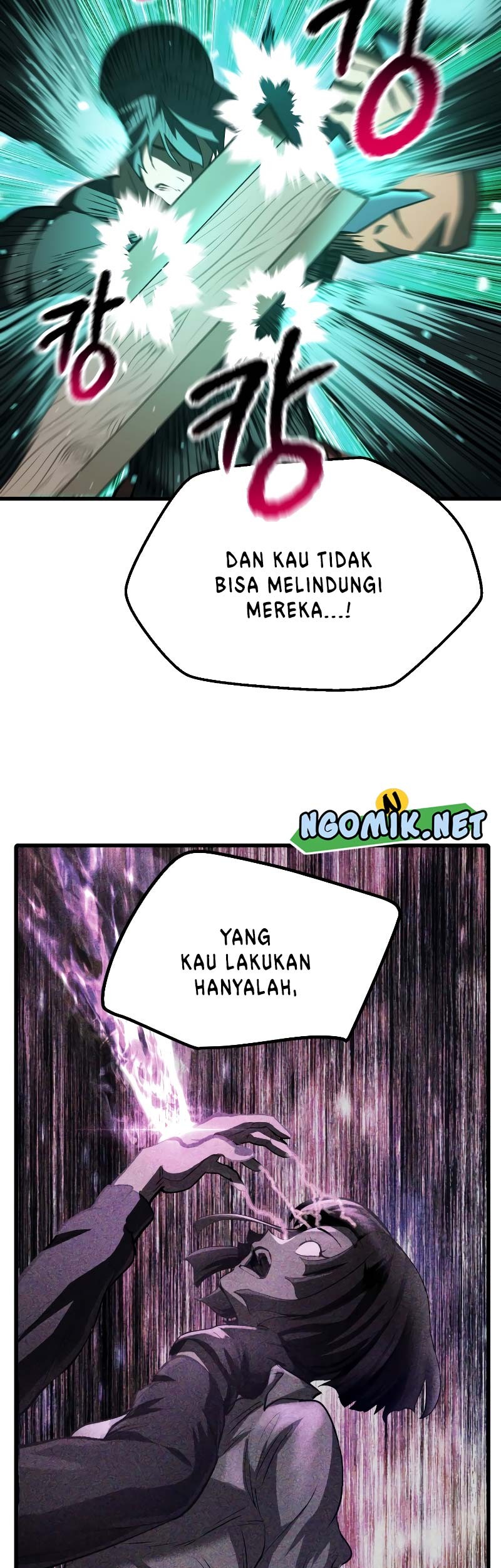 Sword King Chapter 150 - halaman 35
