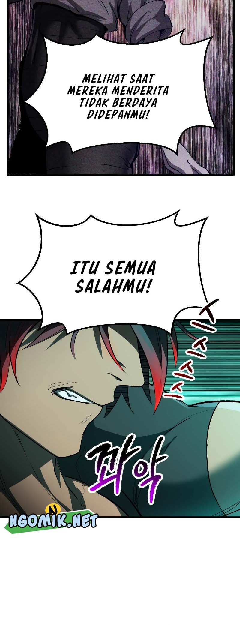 Sword King Chapter 150 - halaman 36