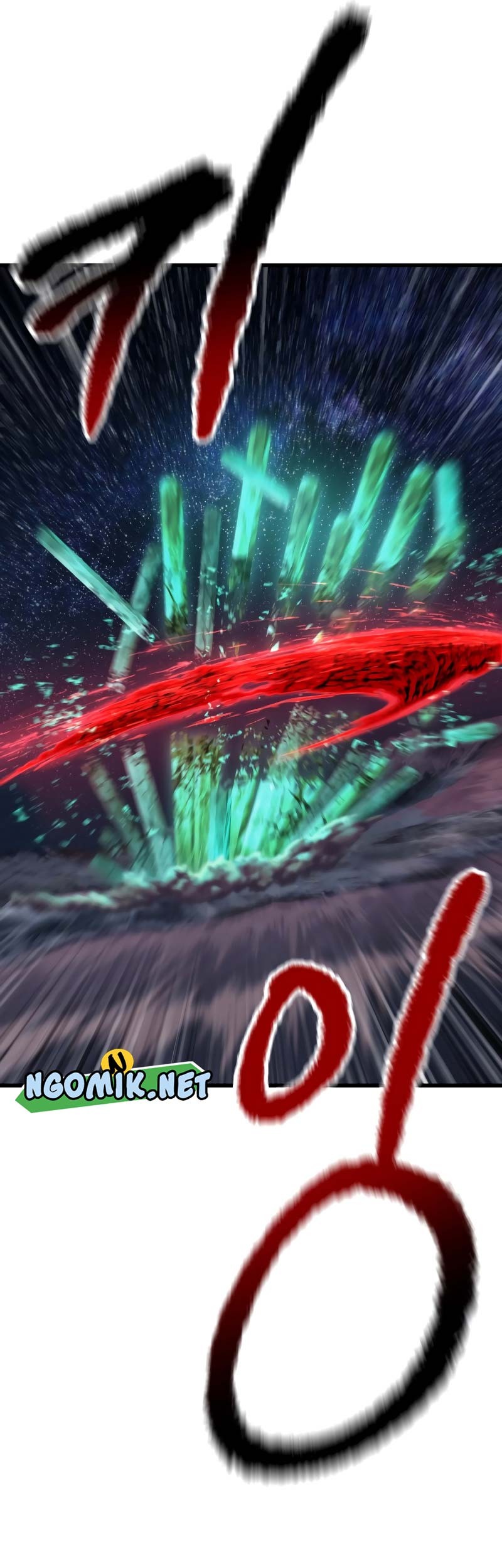 Sword King Chapter 150 - halaman 37