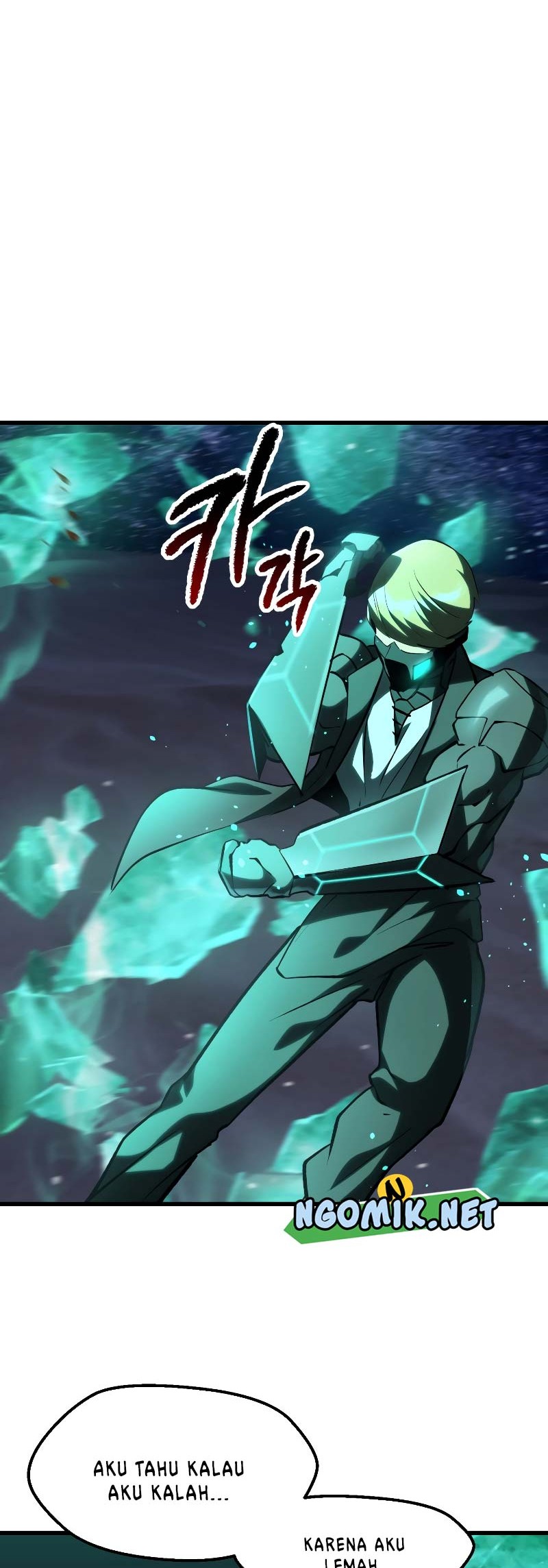 Sword King Chapter 150 - halaman 38