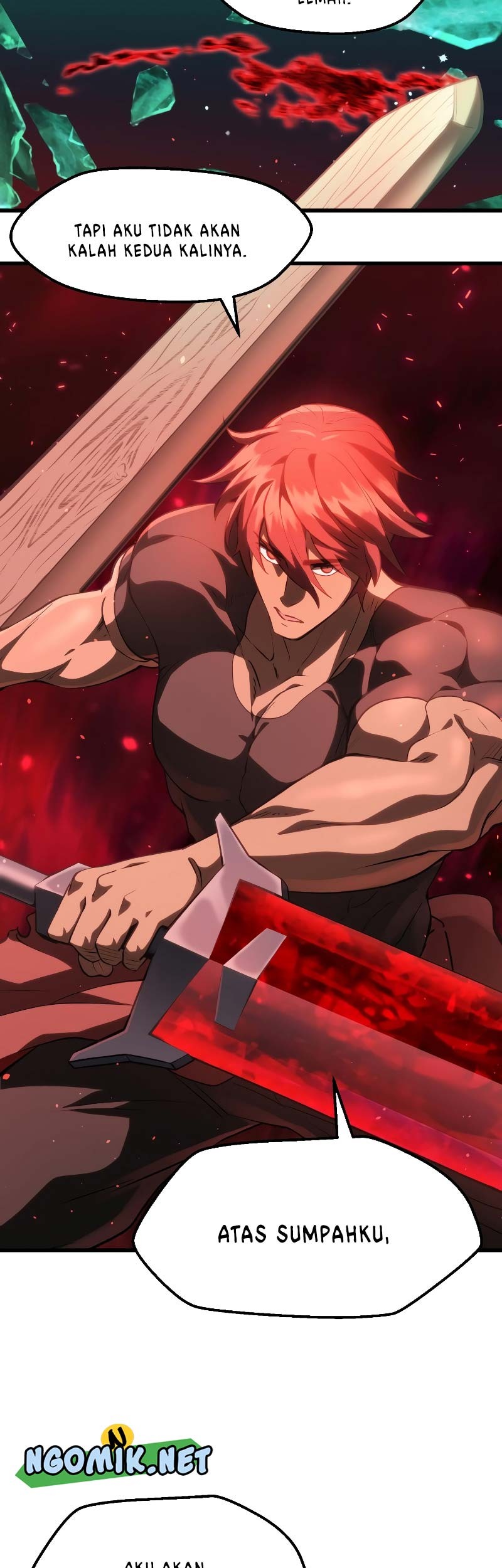 Sword King Chapter 150 - halaman 39
