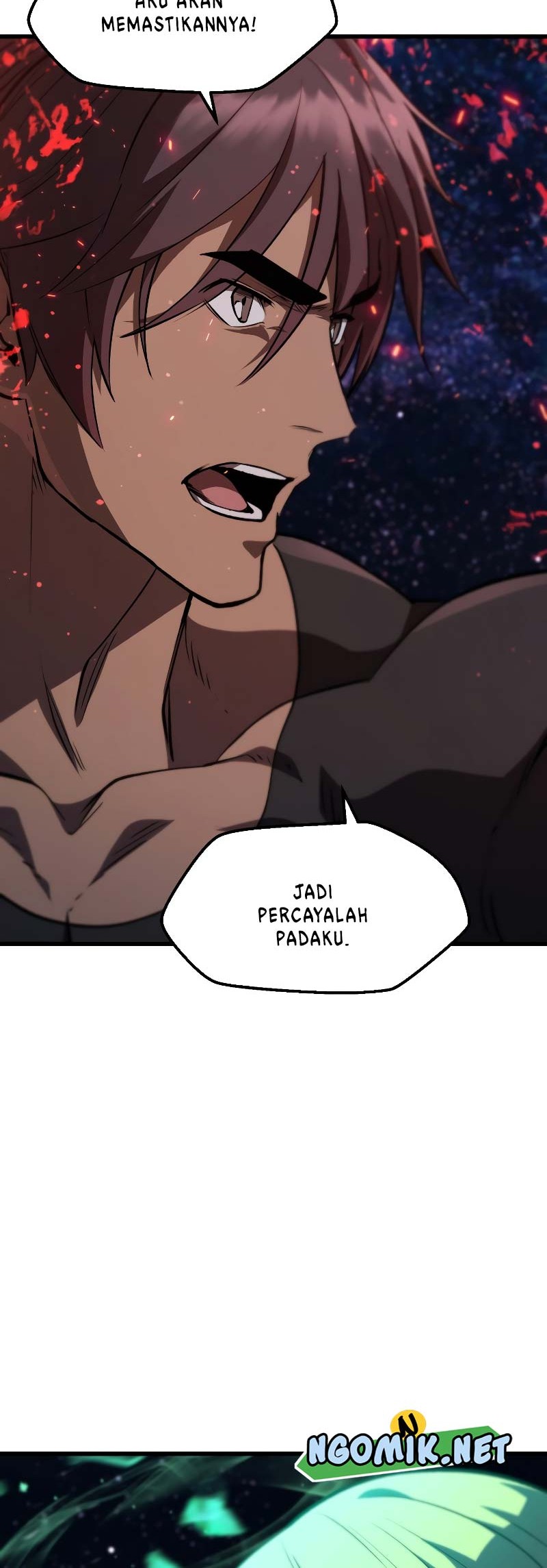 Sword King Chapter 150 - halaman 40