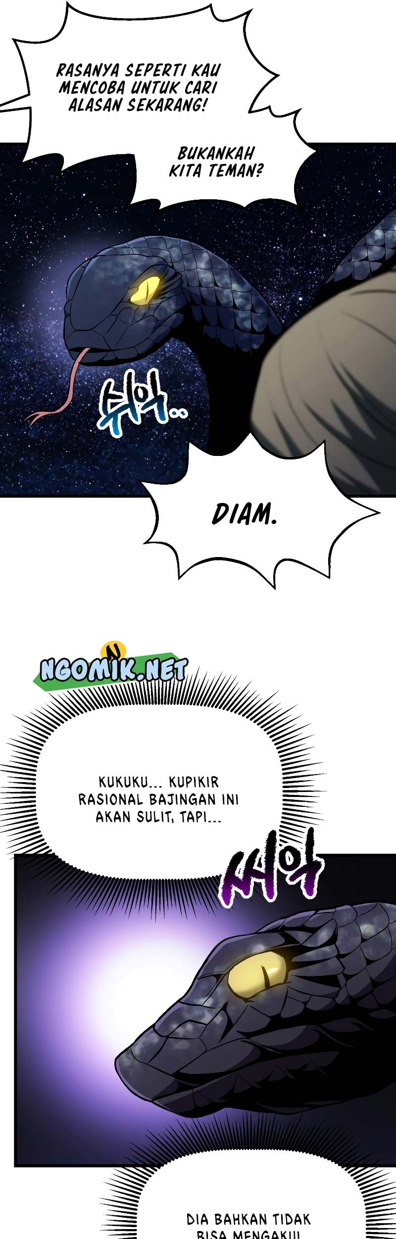 Sword King Chapter 150 - halaman 43