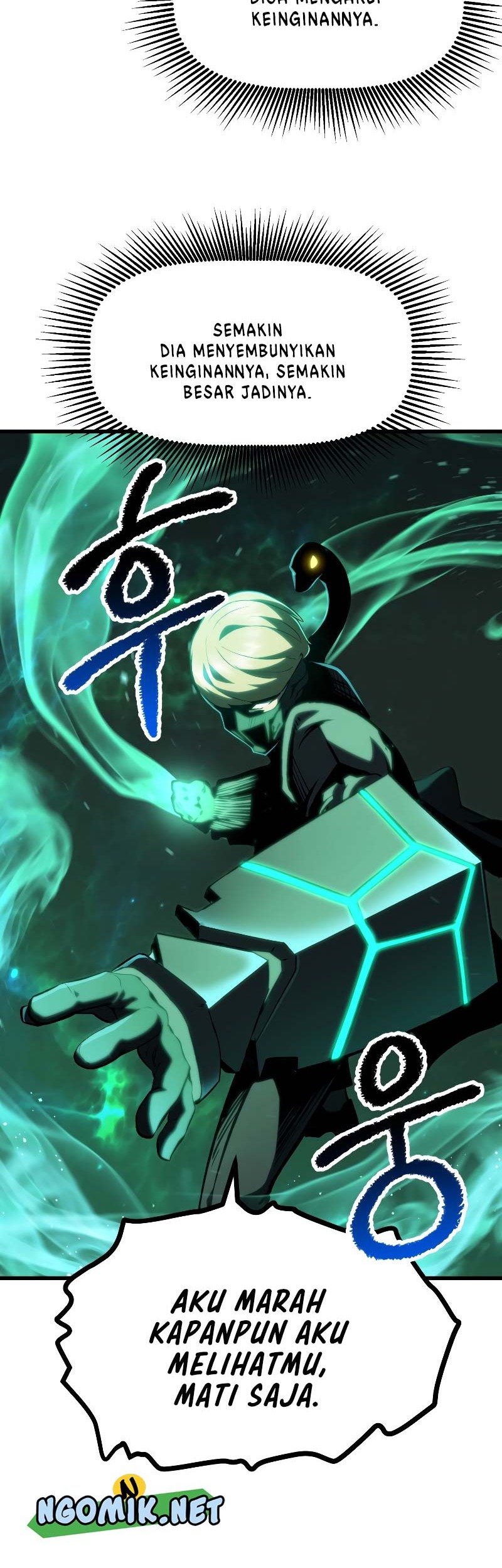 Sword King Chapter 150 - halaman 44