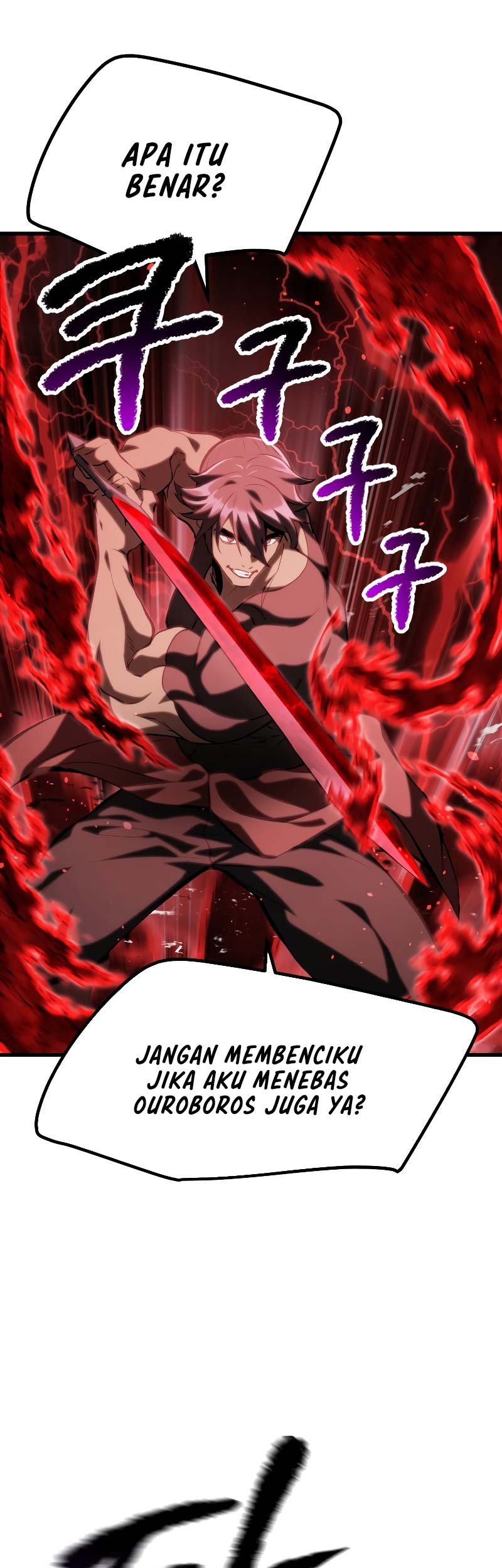 Sword King Chapter 150 - halaman 46