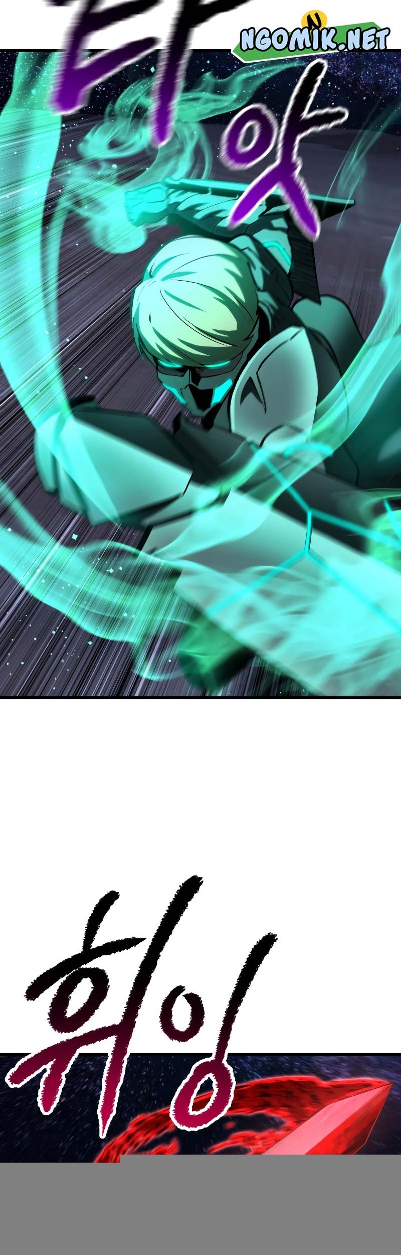 Sword King Chapter 150 - halaman 47