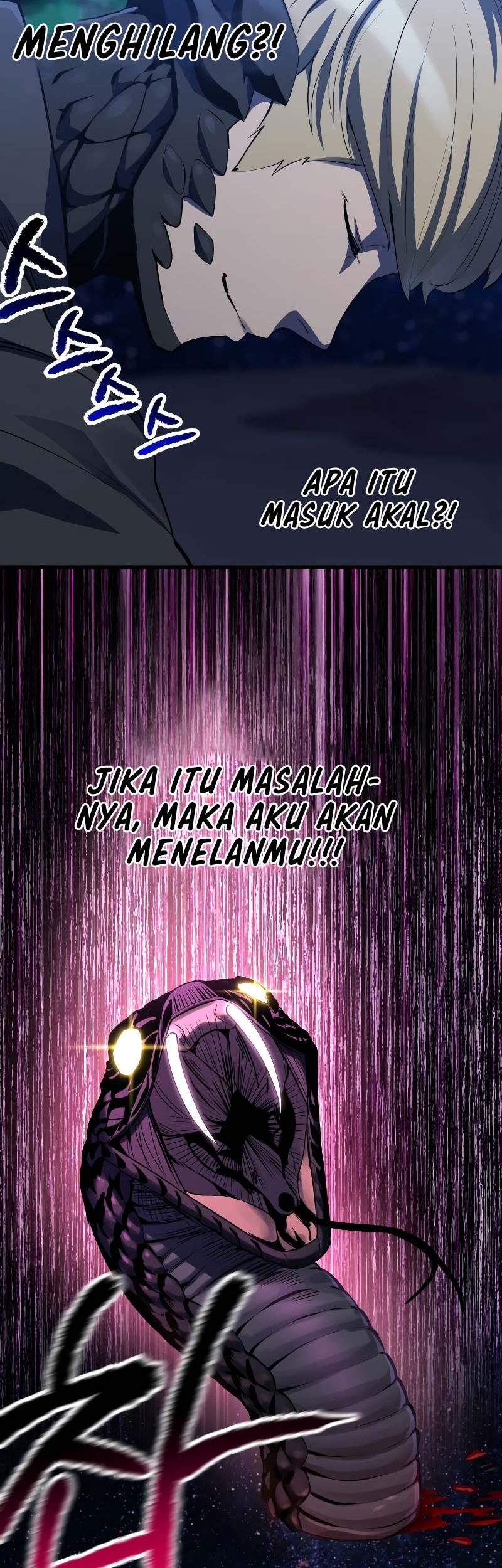 Sword King Chapter 150 - halaman 56