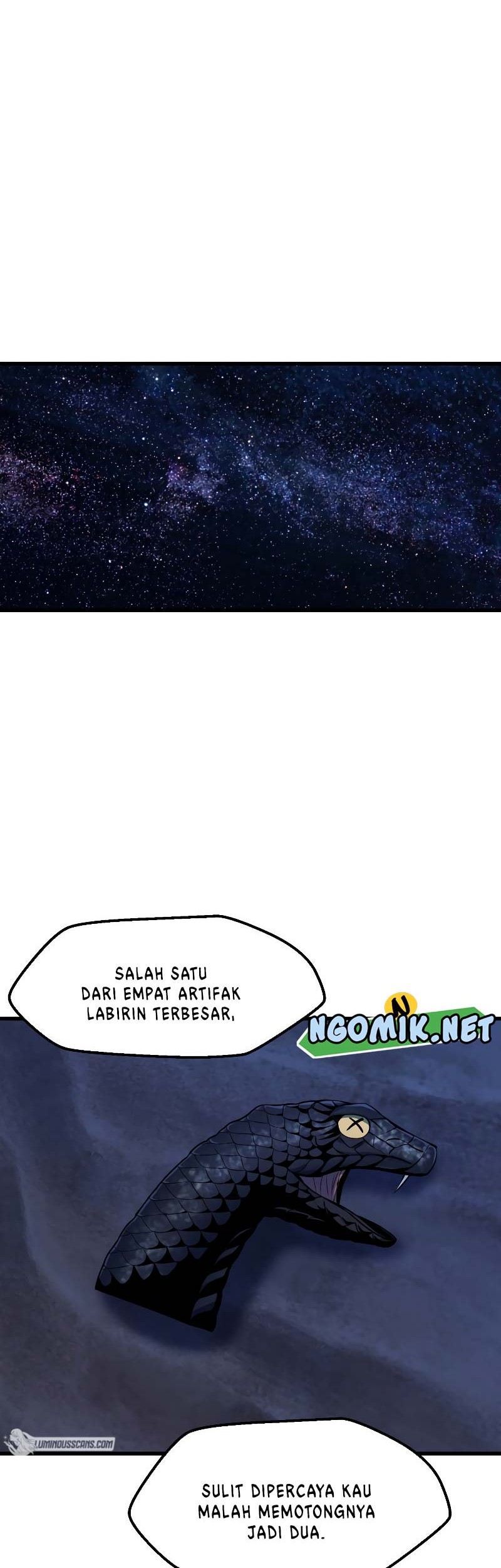 Sword King Chapter 150 - halaman 59