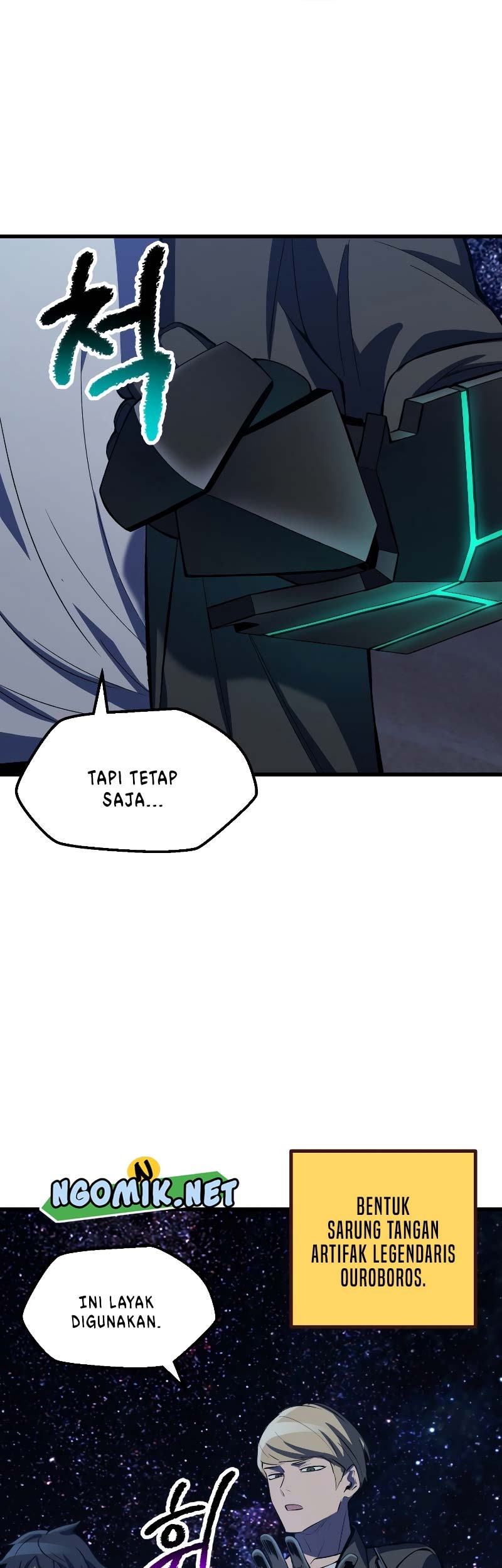 Sword King Chapter 150 - halaman 61