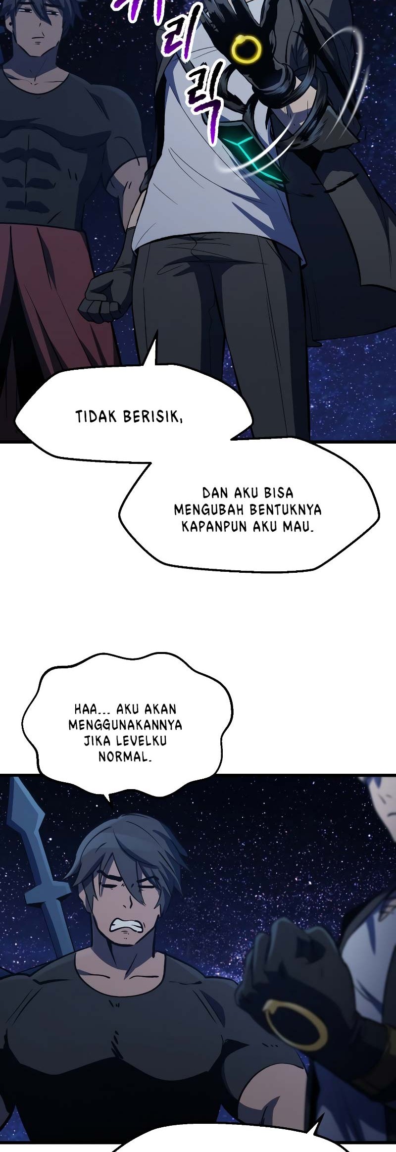 Sword King Chapter 150 - halaman 62