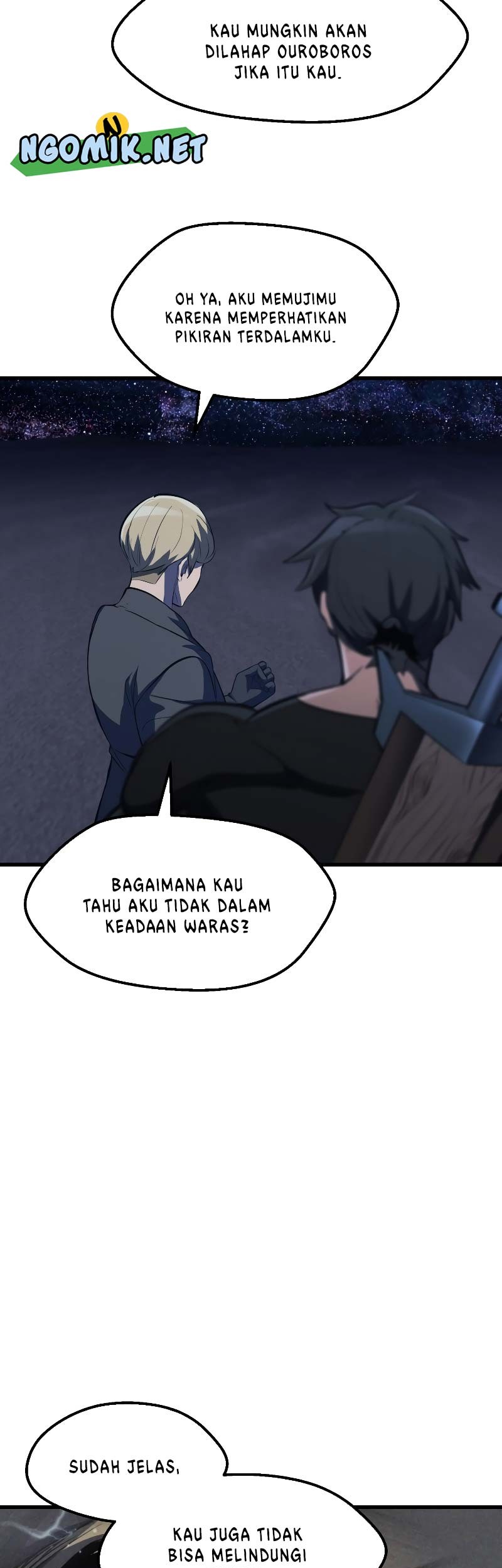 Sword King Chapter 150 - halaman 63