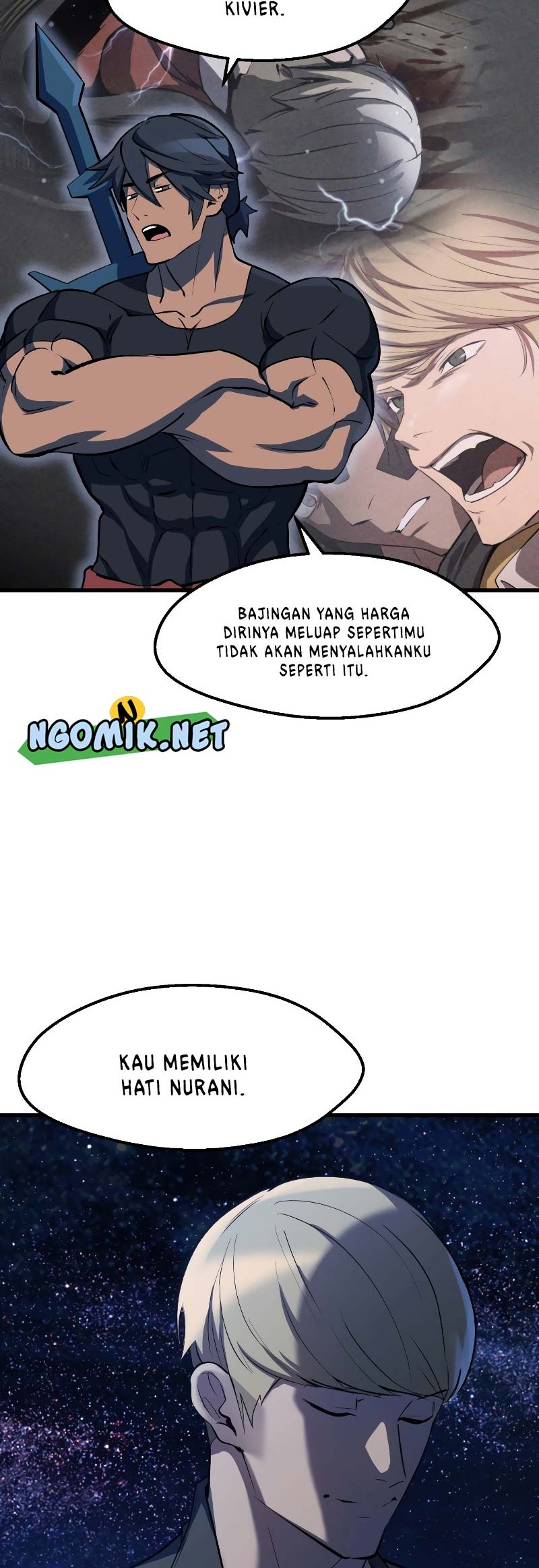 Sword King Chapter 150 - halaman 64