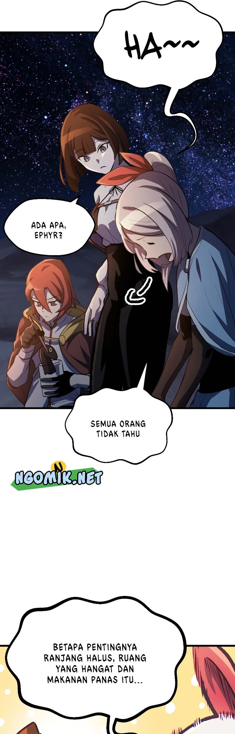 Sword King Chapter 150 - halaman 67