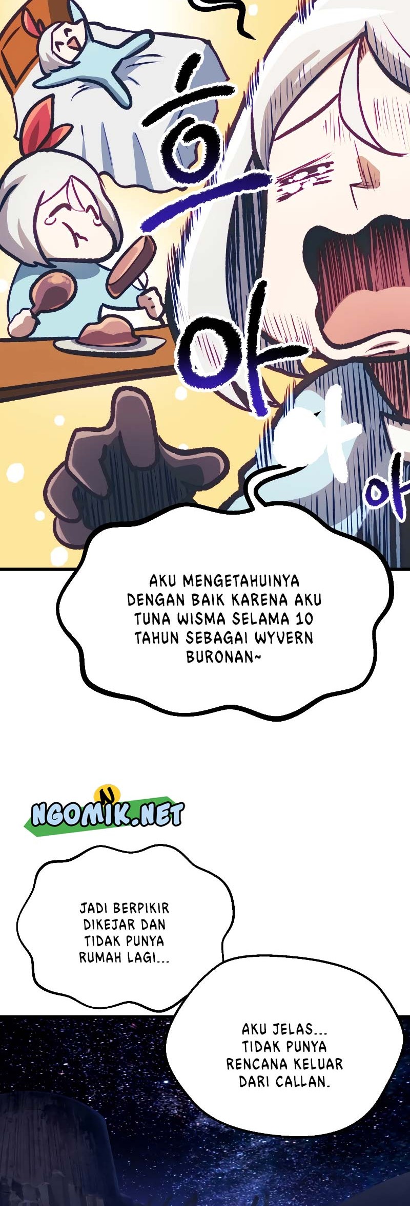 Sword King Chapter 150 - halaman 68
