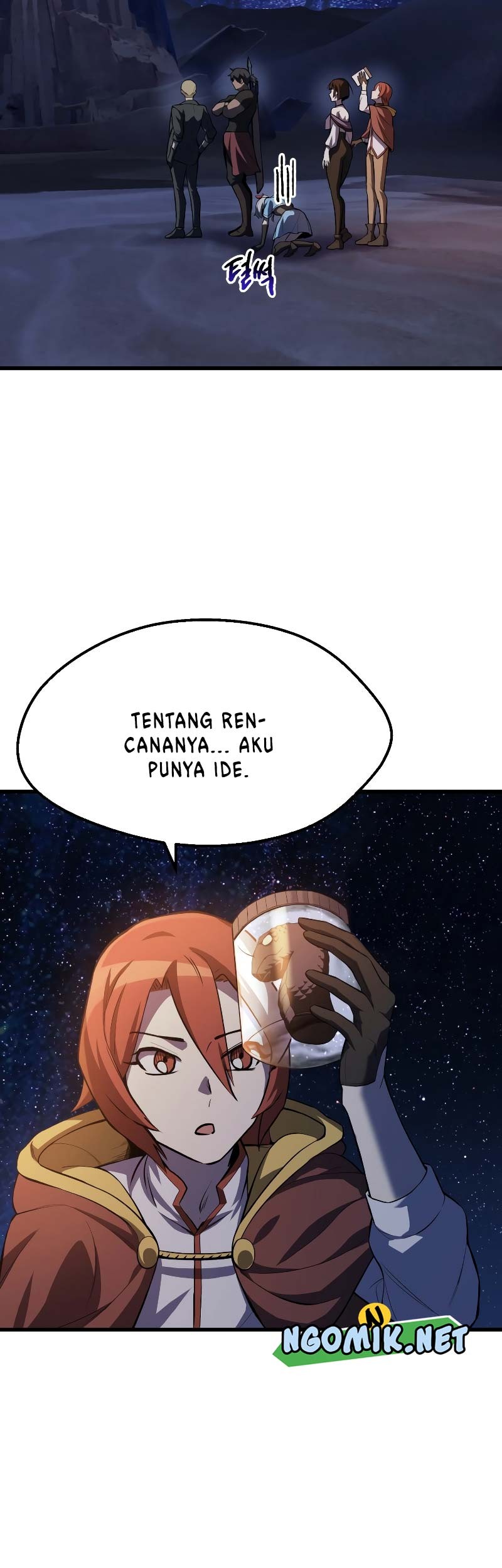 Sword King Chapter 150 - halaman 69